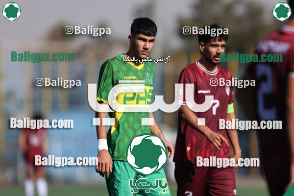 پاس قوامین 0–0 پارسیان جوان