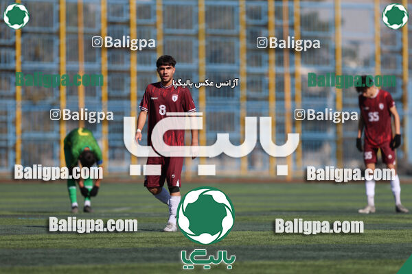 پاس قوامین 0–0 پارسیان جوان