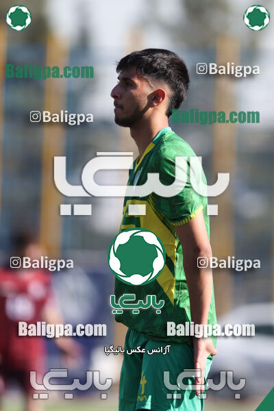 پاس قوامین 0–0 پارسیان جوان