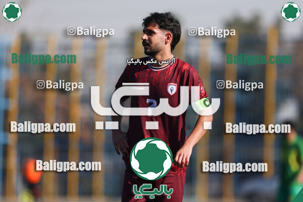 پاس قوامین 0–0 پارسیان جوان