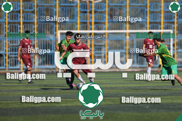 پاس قوامین 0–0 پارسیان جوان