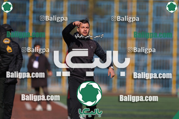 پاس قوامین 0–0 پارسیان جوان