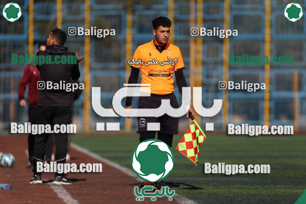 پاس قوامین 0–0 پارسیان جوان