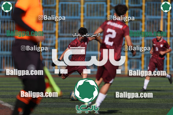 پاس قوامین 0–0 پارسیان جوان