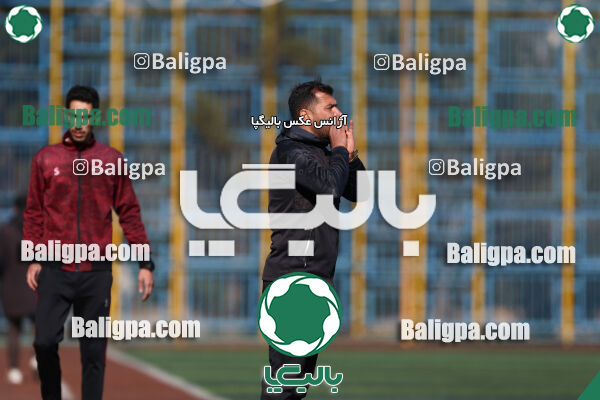 پاس قوامین 0–0 پارسیان جوان