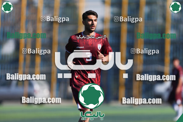 پاس قوامین 0–0 پارسیان جوان
