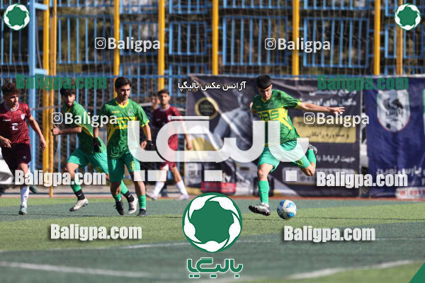 پاس قوامین 0–0 پارسیان جوان