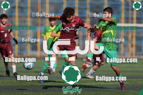 پاس قوامین 0–0 پارسیان جوان
