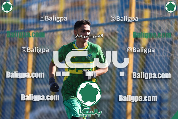 پاس قوامین 0–0 پارسیان جوان