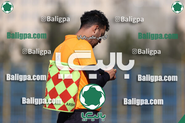پاس قوامین 0–0 پارسیان جوان
