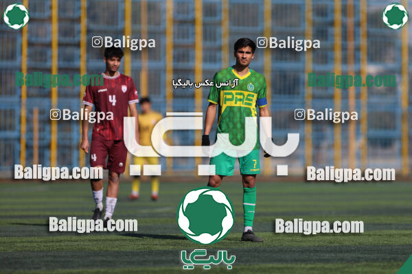 پاس قوامین 0–0 پارسیان جوان