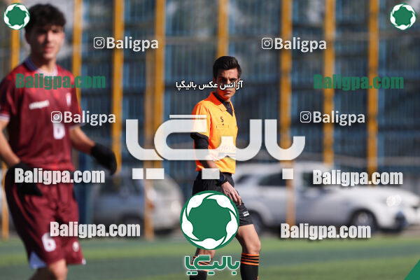 پاس قوامین 0–0 پارسیان جوان