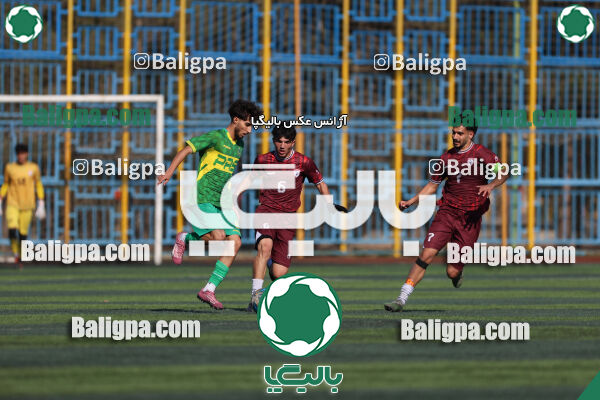 پاس قوامین 0–0 پارسیان جوان