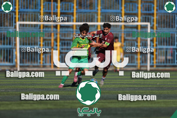 پاس قوامین 0–0 پارسیان جوان
