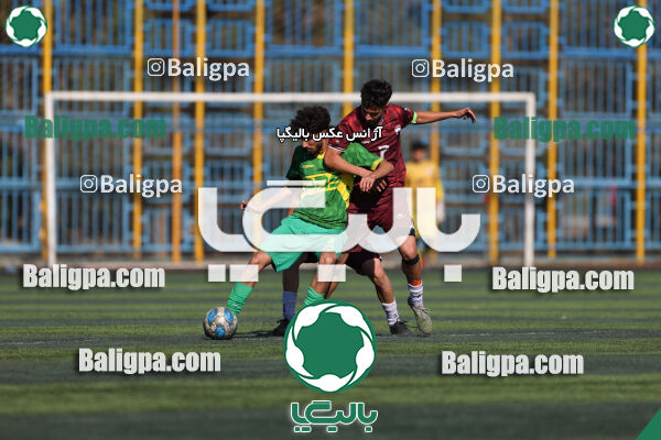 پاس قوامین 0–0 پارسیان جوان