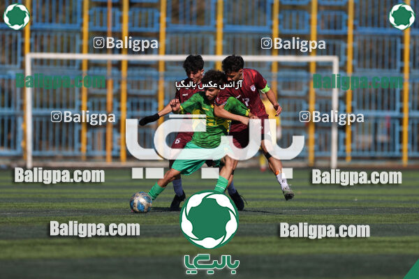 پاس قوامین 0–0 پارسیان جوان