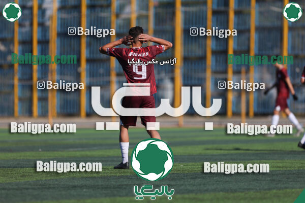 پاس قوامین 0–0 پارسیان جوان