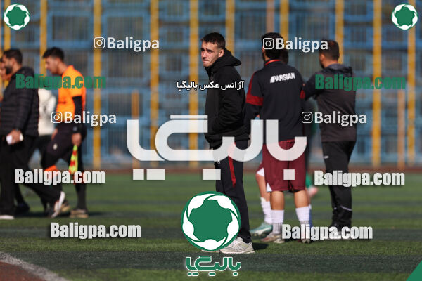 پاس قوامین 0–0 پارسیان جوان