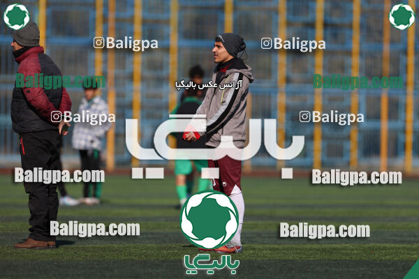 پاس قوامین 0–0 پارسیان جوان