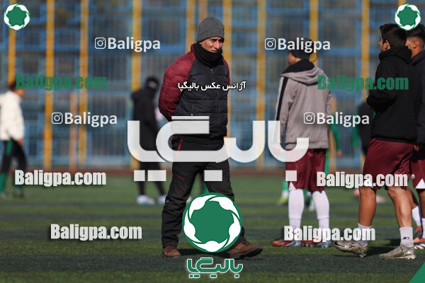 پاس قوامین 0–0 پارسیان جوان