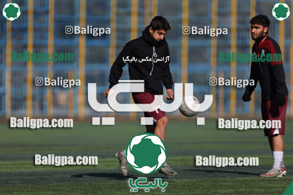 پاس قوامین 0–0 پارسیان جوان