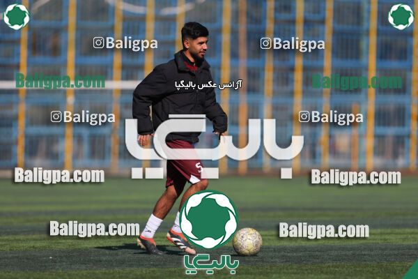پاس قوامین 0–0 پارسیان جوان