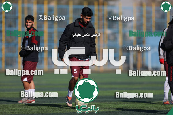پاس قوامین 0–0 پارسیان جوان