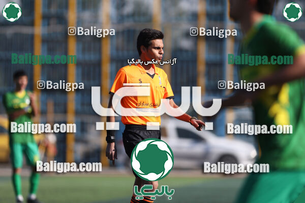 پاس قوامین 0–0 پارسیان جوان