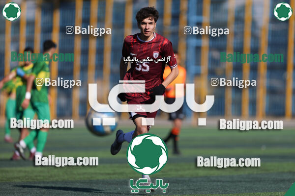 پاس قوامین 0–0 پارسیان جوان
