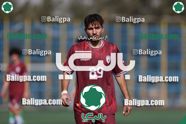 پاس قوامین 0–0 پارسیان جوان