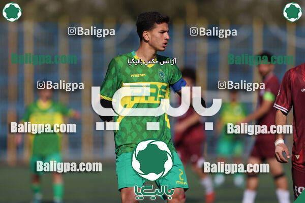 پاس قوامین 0–0 پارسیان جوان