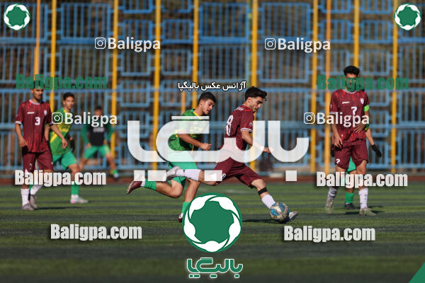 پاس قوامین 0–0 پارسیان جوان