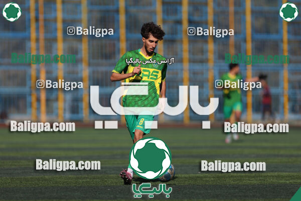 پاس قوامین 0–0 پارسیان جوان
