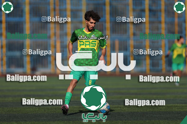 پاس قوامین 0–0 پارسیان جوان