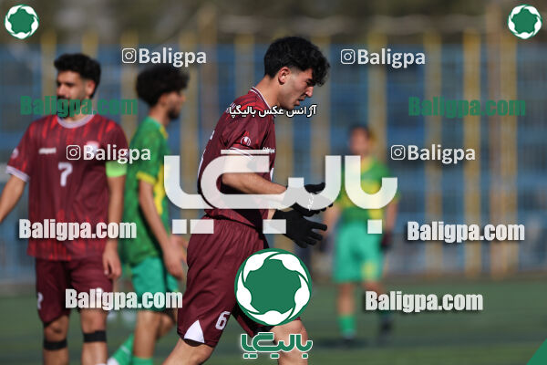 پاس قوامین 0–0 پارسیان جوان