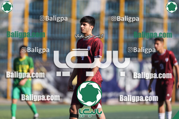 پاس قوامین 0–0 پارسیان جوان