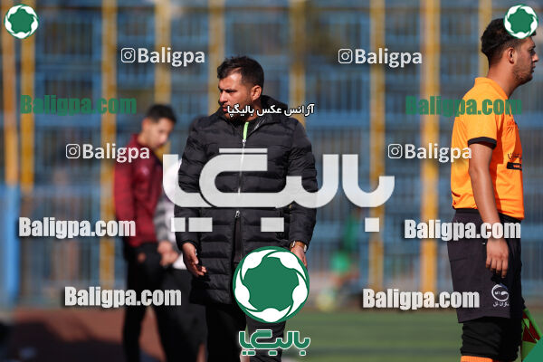 پاس قوامین 0–0 پارسیان جوان
