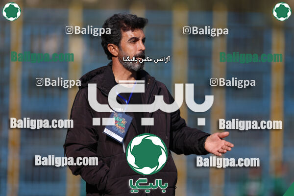 پاس قوامین 0–0 پارسیان جوان