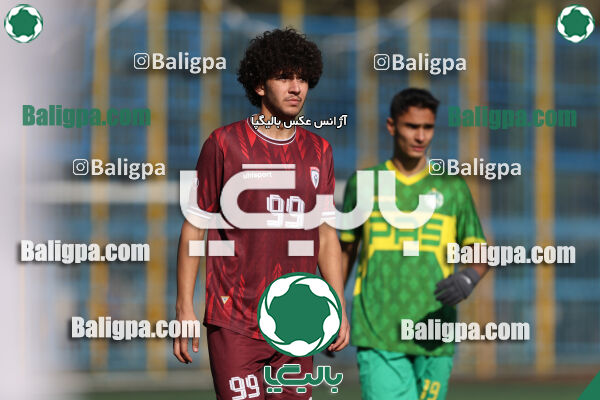 پاس قوامین 0–0 پارسیان جوان