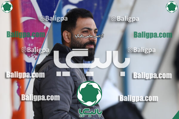 پاس قوامین 0–0 پارسیان جوان