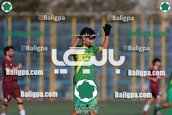 پاس قوامین 0–0 پارسیان جوان