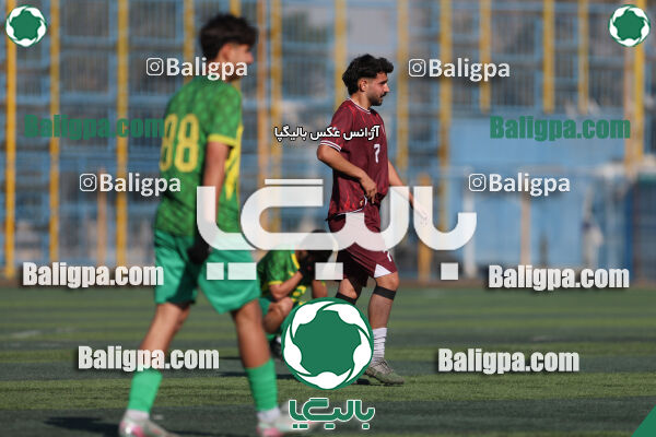 پاس قوامین 0–0 پارسیان جوان