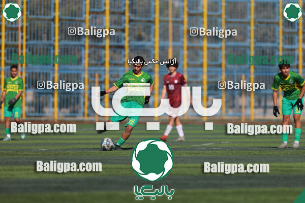 پاس قوامین 0–0 پارسیان جوان
