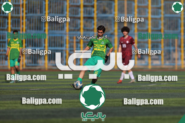 پاس قوامین 0–0 پارسیان جوان