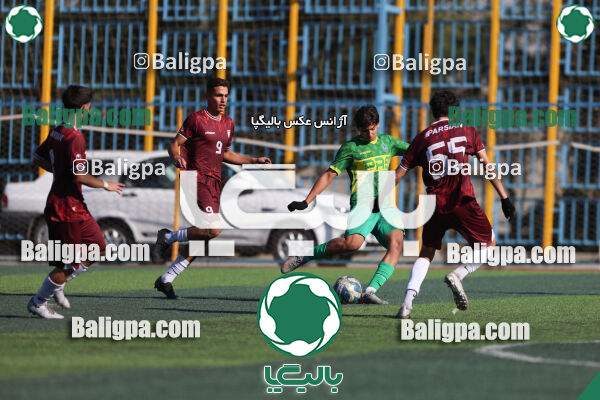 پاس قوامین 0–0 پارسیان جوان