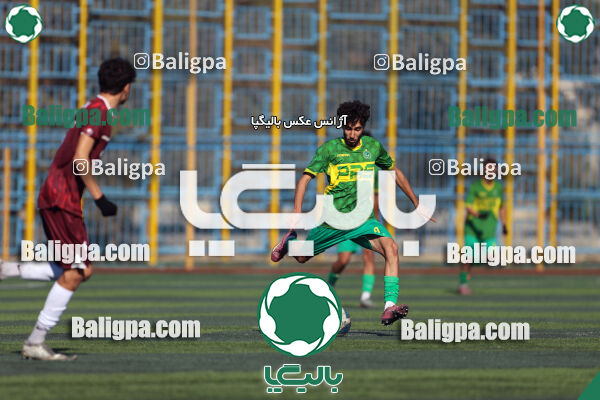 پاس قوامین 0–0 پارسیان جوان