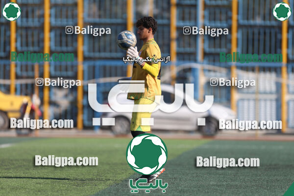 پاس قوامین 0–0 پارسیان جوان