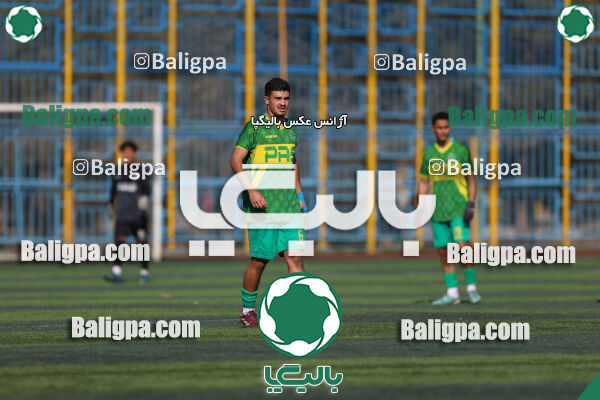 پاس قوامین 0–0 پارسیان جوان