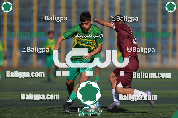 پاس قوامین 0–0 پارسیان جوان