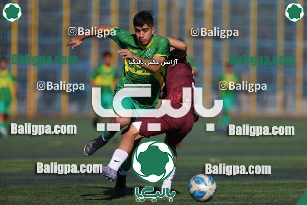 پاس قوامین 0–0 پارسیان جوان